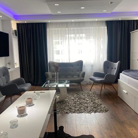 Wohnung In Hamburg Zentrum Luaran gambar
