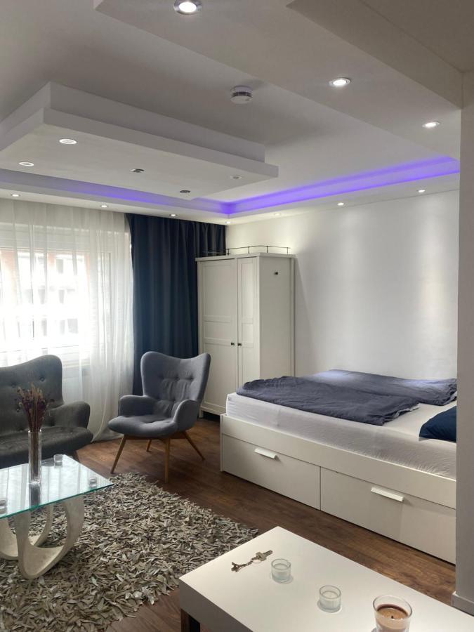 Wohnung In Hamburg Zentrum Luaran gambar