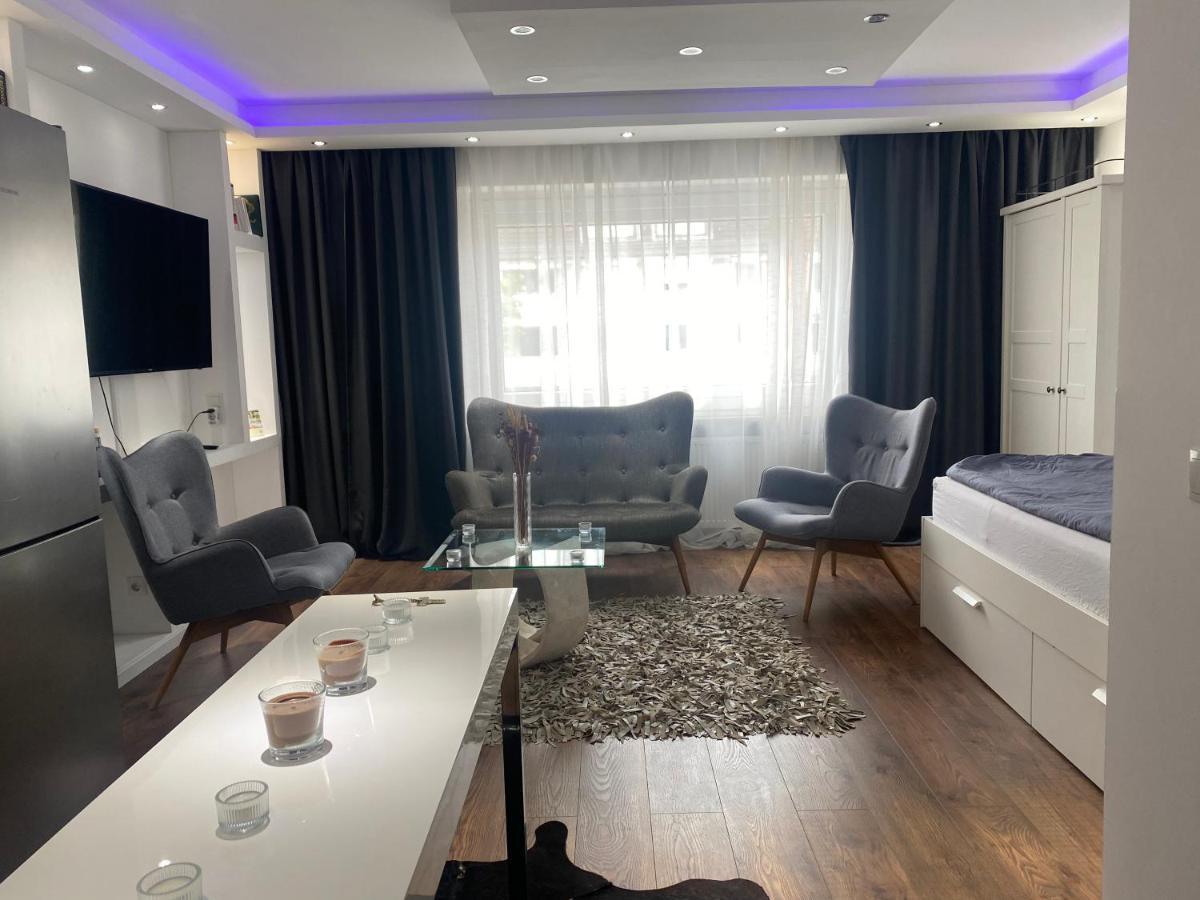 Wohnung In Hamburg Zentrum Luaran gambar
