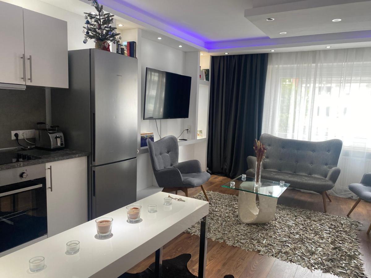 Wohnung In Hamburg Zentrum Luaran gambar