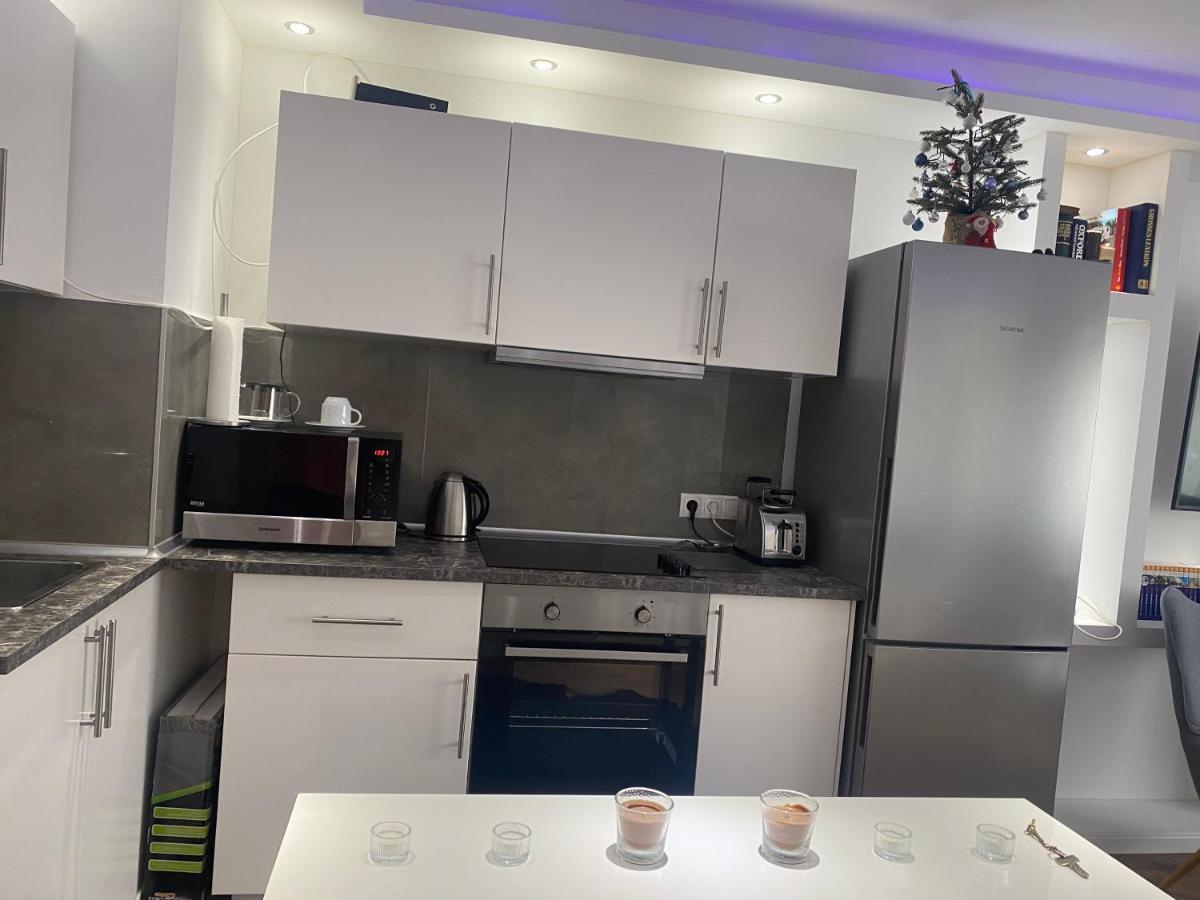 Wohnung In Hamburg Zentrum Luaran gambar